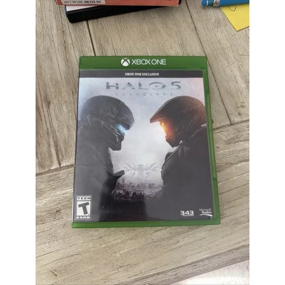 Halo 5 - Microsoft Xbox One