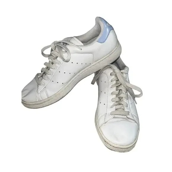Adidas Originals Stan Smith 2 Light Purple White 675001 Size‎ 9 Sneakers