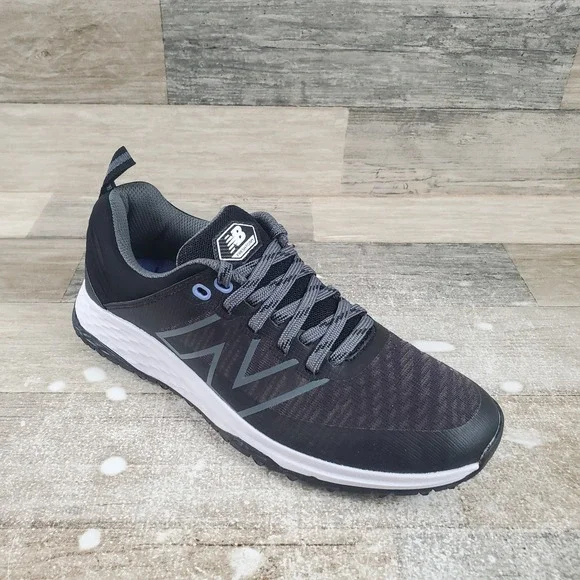 New Balance Fresh Foam Contend V2 Womens Golf Shoes Sz 7.5 Spikeless‎ Sneaker