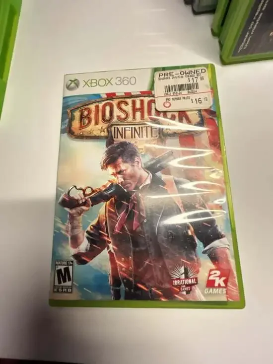 BioShock Infinite for Xbox 360