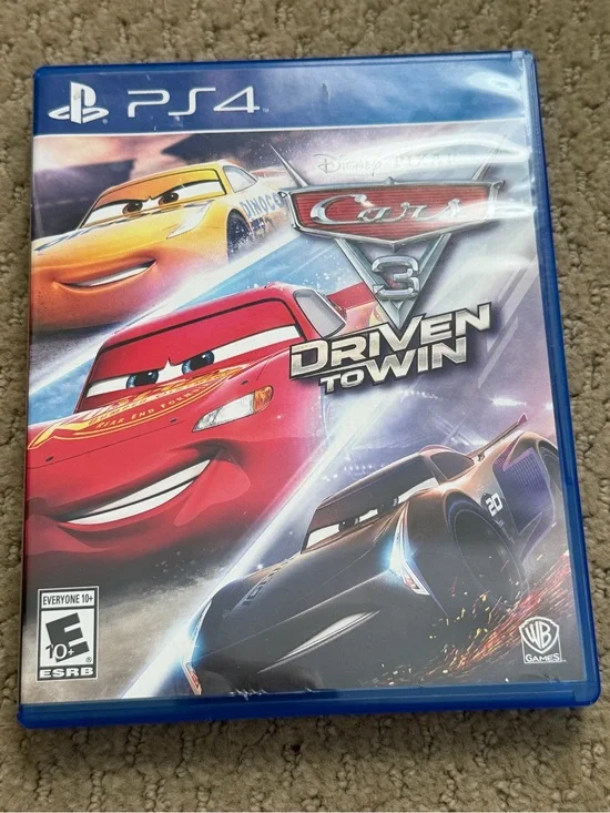 PS4 video games