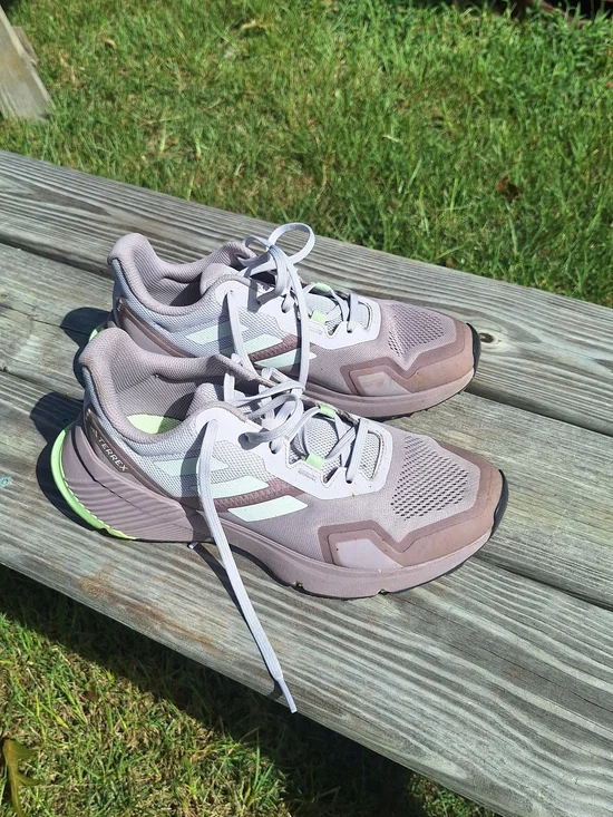 Adidias Terrex Trail Shoe size unisex size 8.5