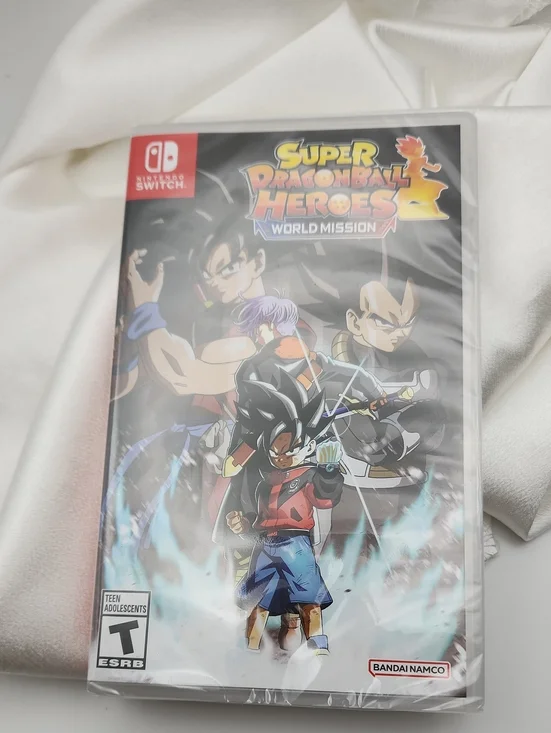 Nintendo Switch Super Dragon Ball Heroes: World Mission