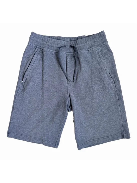 Lululemon Athletica City Sweat Shorts Men's Size Medium Grey Athletic Activewear