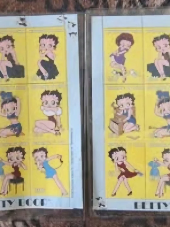 Vintage Betty Boop 