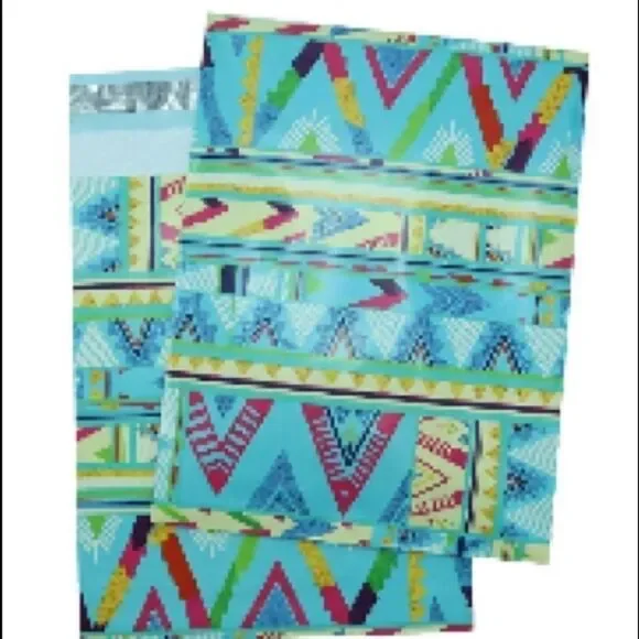 Poly Mailers MIX bOHO Fun 6x9 10x13 14x17 30pcs