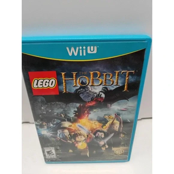 LEGO The Hobbit - Wii U