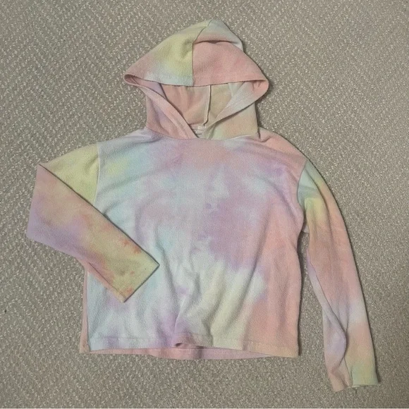 Dori Creations Tie Dye Hoodie