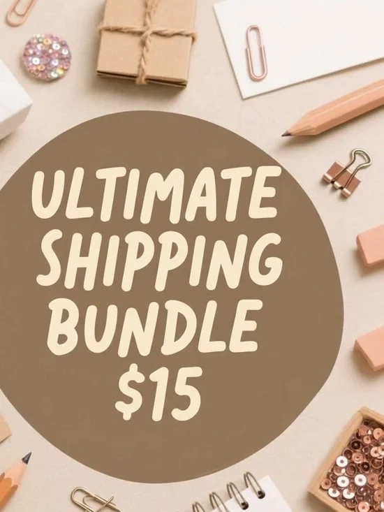 Ultimate Shipping Bundle