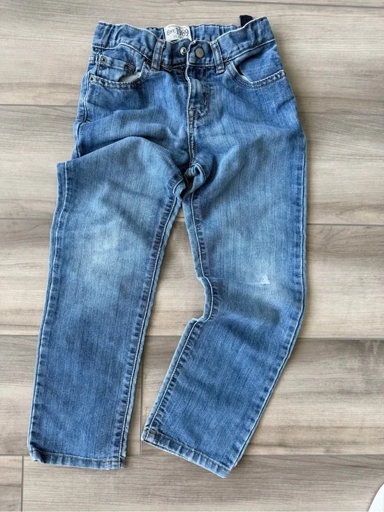 The Children's Place light blue denim jeans