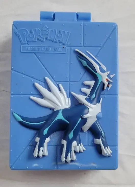Dialga Pokemon TCG 2008 Burger King Deck Holder