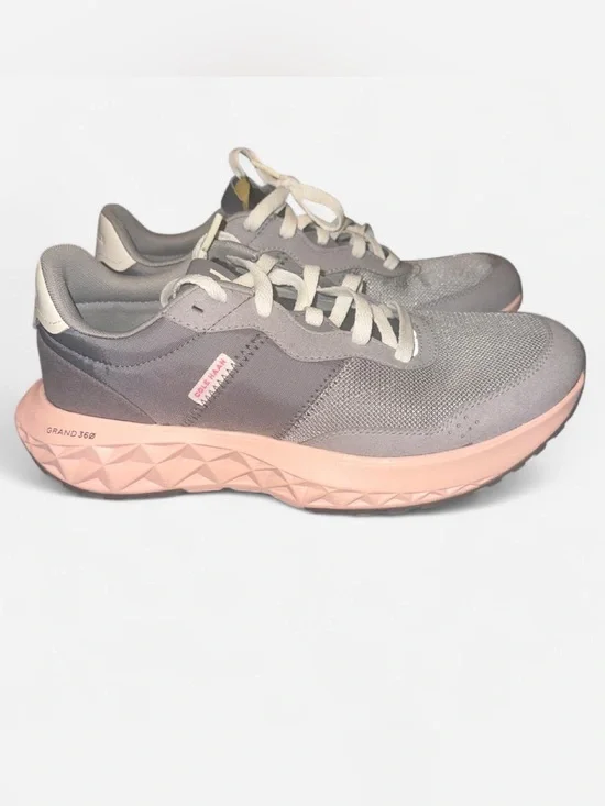 Cole Haan Zerogrand All Dat Runner Grey Pink Women