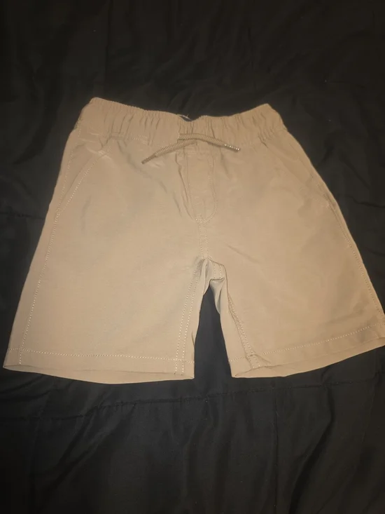 The Children's Place Tan Knit Shorts