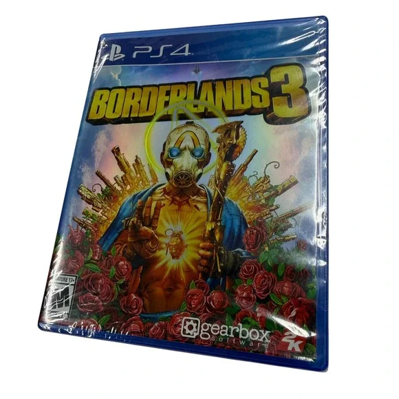 Borderlands 3 Sony PlayStation 4 PS4