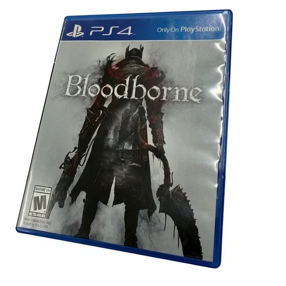 Bloodborne Sony PlayStation 4 PS4