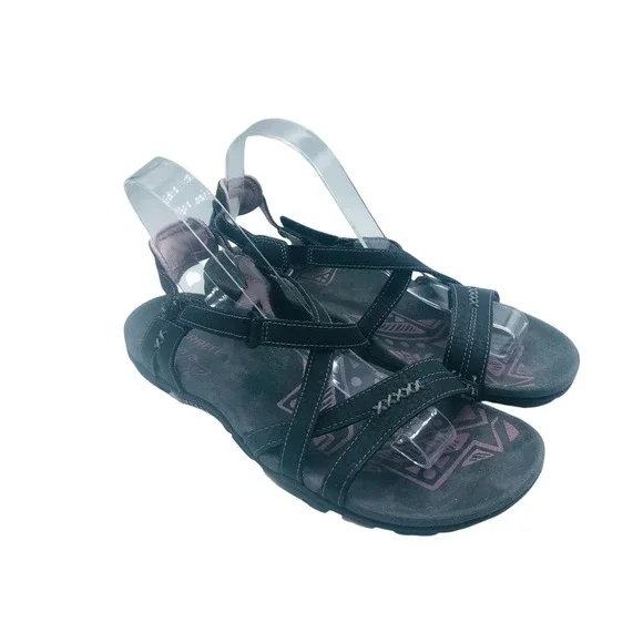 Merrell women's performance footwear‎ sandals, size 8