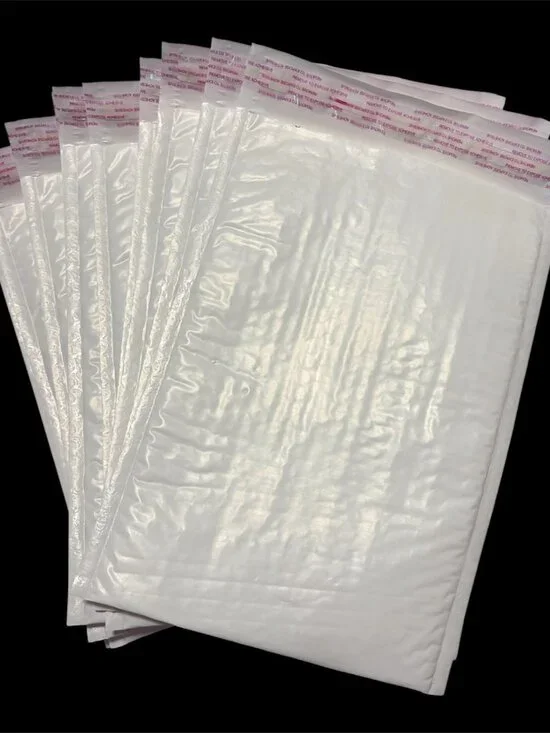 BUBBLE MAILERS 7.5 X 11 - GET 15