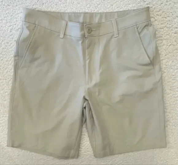 Under Armour Mens Golf Shorts Size 36
