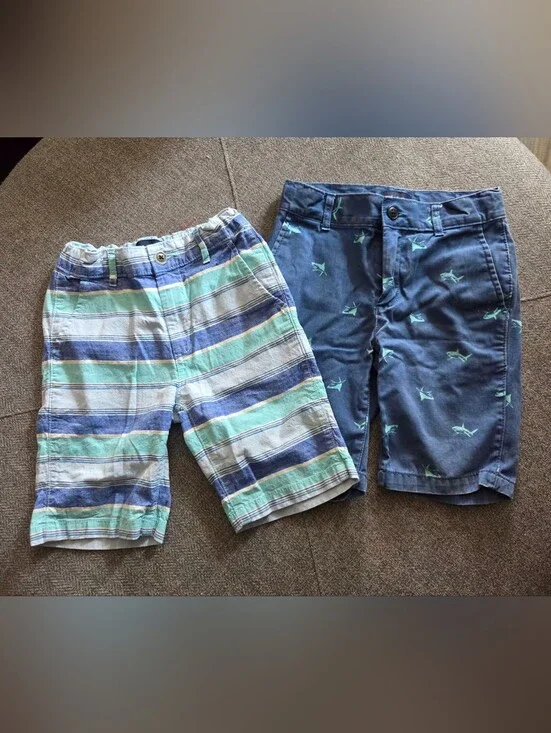 Patterned Shorts Bundle (6)