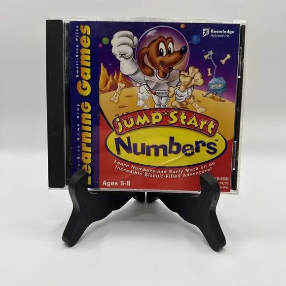 Jump Start‎ Numbers (PC)