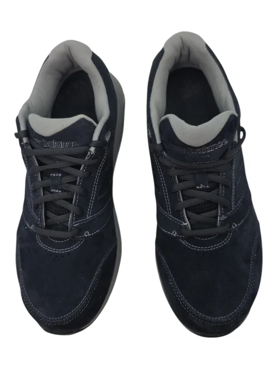 New Balance Navy Blue Suede Walking Shoes ( WW928NV3) Women's Size 9.5