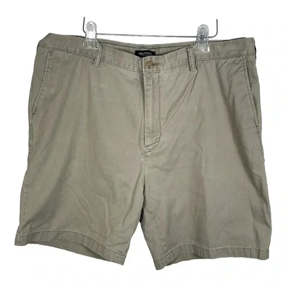 Mens Nautica Cargo Shorts‎ size 42 A140