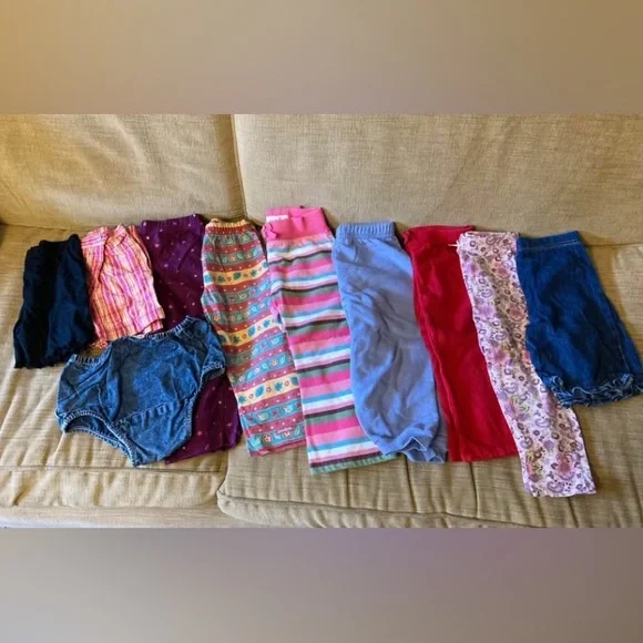BIG Lot of Baby Girls’ Clothing size 2T / 24 months