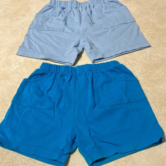 Boys 6-9 months cotton shorts