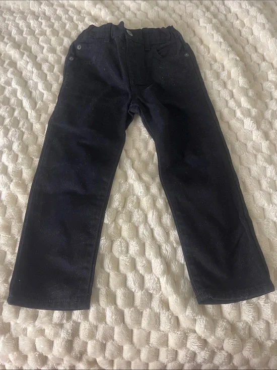 The Children's Place Black Skinny Jeans