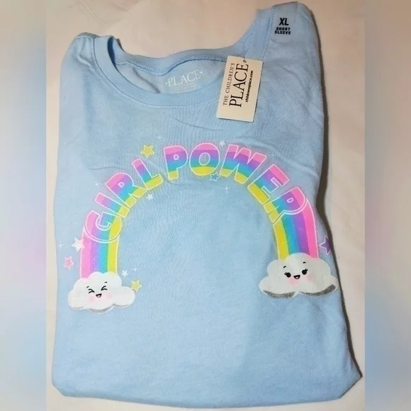 The Children's Place Rainbow 