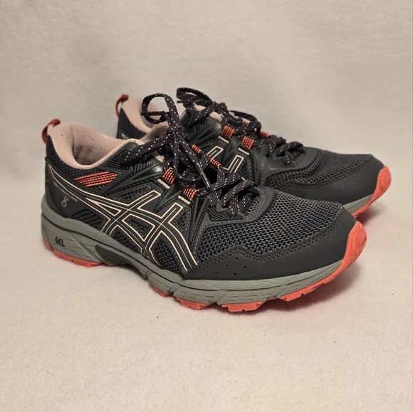 Asics Gel-venture 8 Running Shoes. 7.5