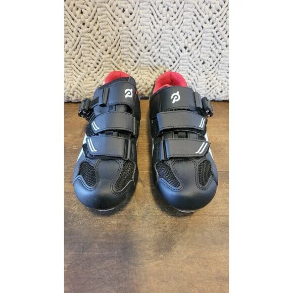 PELOTON Cycling Bike Shoes Size 38 - Women's 7 - No Cleats