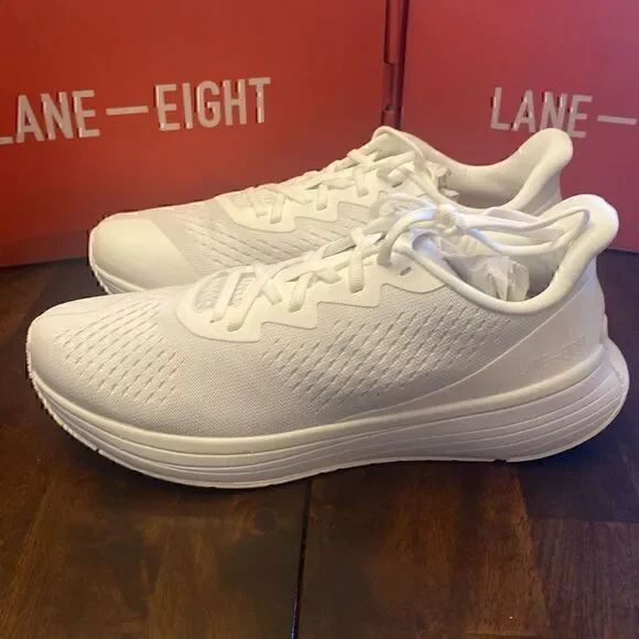New! Lane Eight (10) Relay Trainer “Breeze” (White)