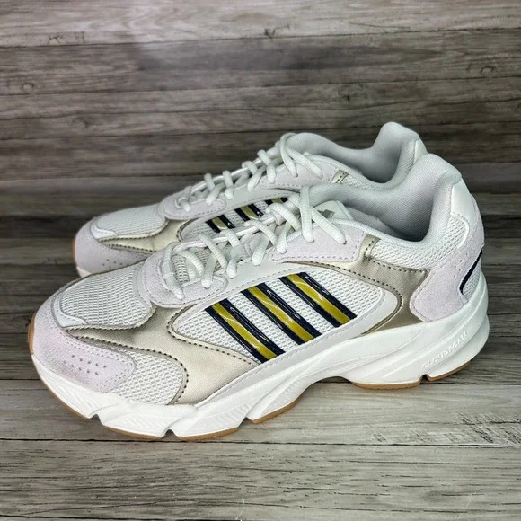 Adidas Crazychaos 2000 Womens Sneakers Size 8 CloudFoam Chunky