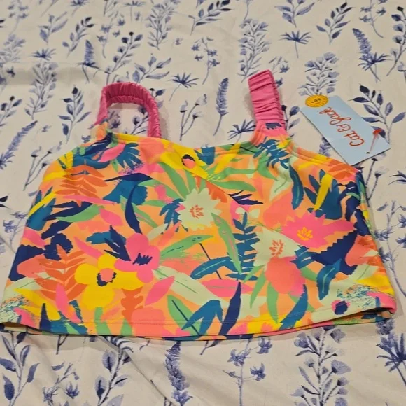 ❤️10/$13 New cat & jack swim top