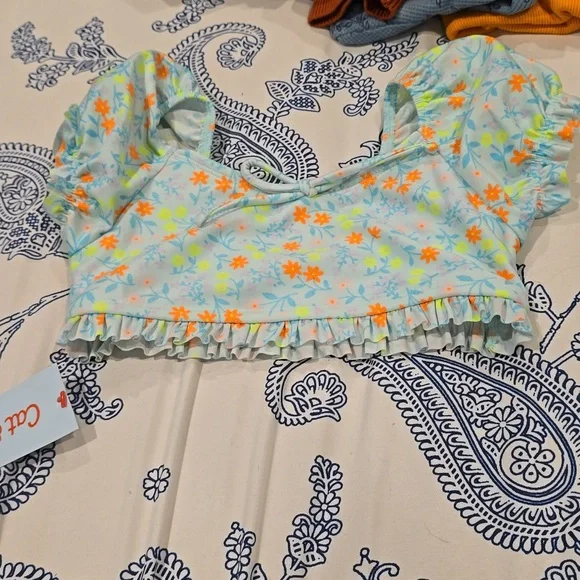 ❤️10/$13 New cat & jack swim top