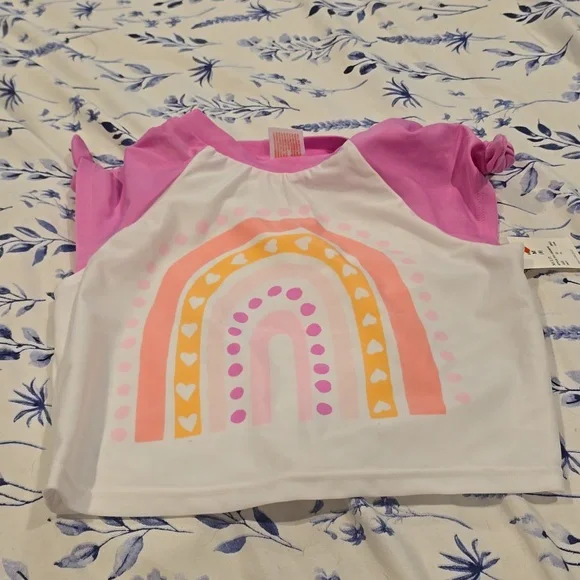 ❤️10/$13 New cat & jack rashguard