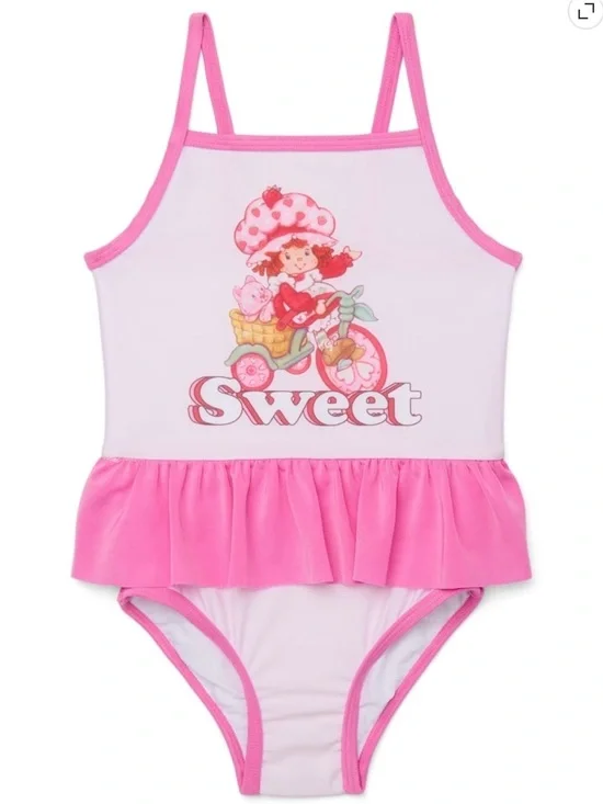 STRAWBERRY SHORTCAKE Pink 