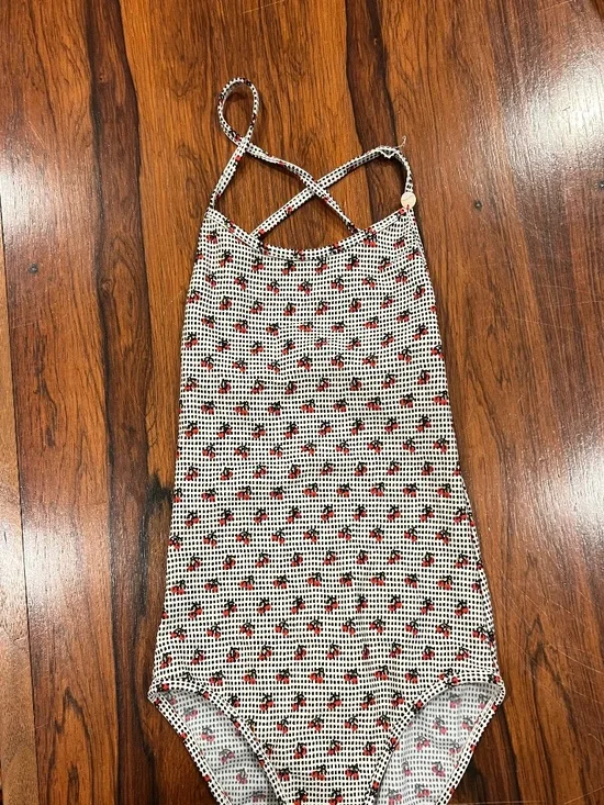 Bonpoint Girls Swimsuit Size 10