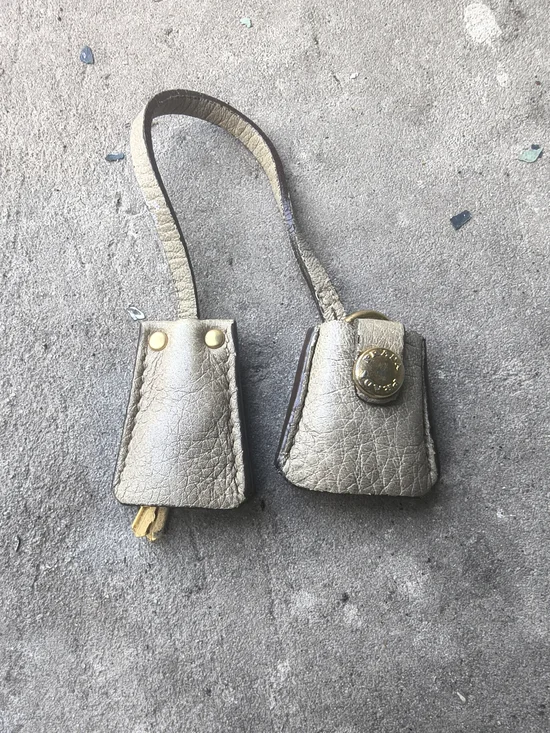 Prada Handbag Lock & Key Set