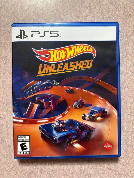 Hot Wheels Unleashed for PS5