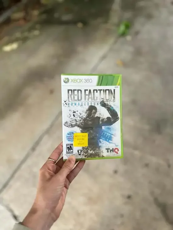 Red Faction: Armageddon for Xbox 360