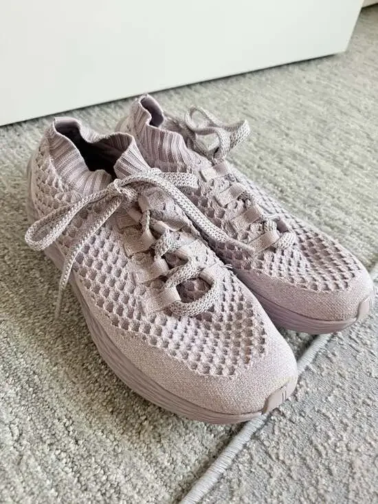 NoBull Knit Runner Athletic Running Shoes