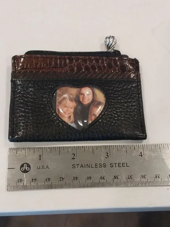 Brighton Coin Purse...NEW.