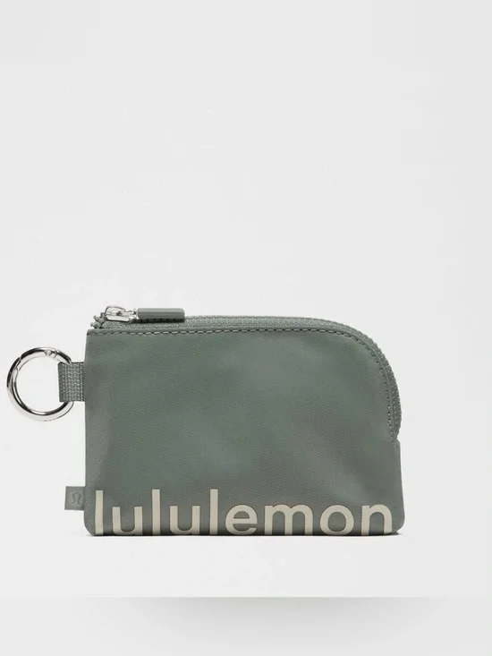 Lululemon Clippable Card Pouch