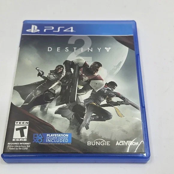 Destiny 2 - Sony PlayStation 4