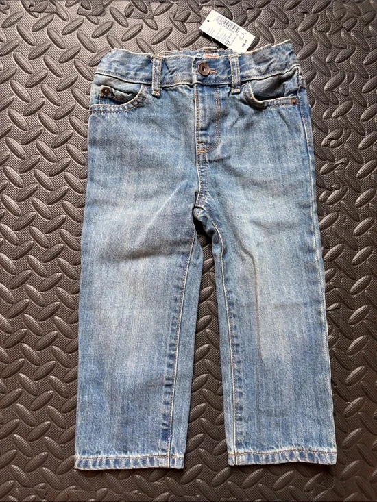 The Children's Place Light Blue Kids Denim Jeans NWT