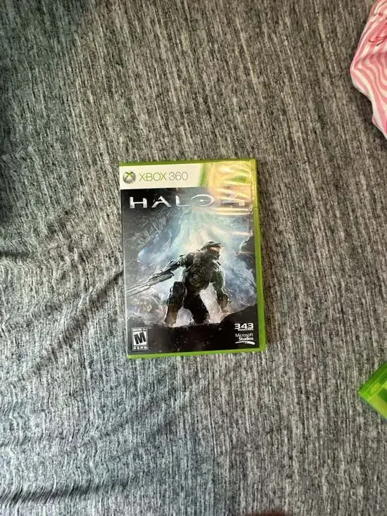 Halo 4 for Xbox 360, 2-Disc Edition
