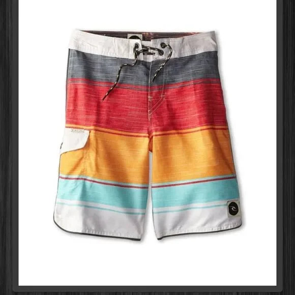RIP CURL - NEW Boys 'All Time' Board Shorts Sz 22, 24,25,26,27, 28,29,30
