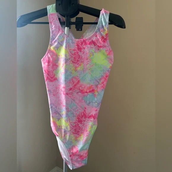 New girls swimsuit - size 16